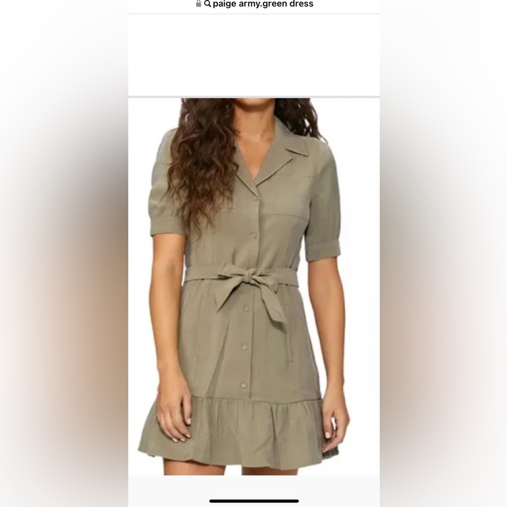 Paige ladies dress